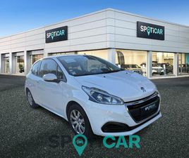 PEUGEOT 208 1.6 BUEHDI 75 ACTIVE