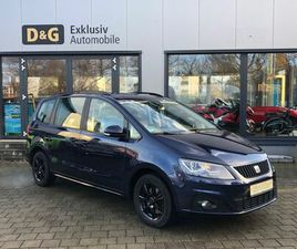 SEAT ALHAMBRA 1.4 TSI STYLANCE AL