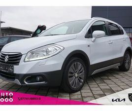 SUZUKI SX4 S-CROSS 1.6 DDIS COMFORT+ 4X4 AHK PANO LEDER