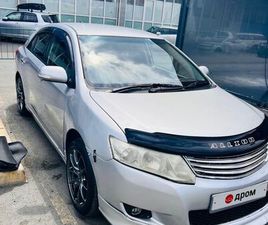 TOYOTA ALLION