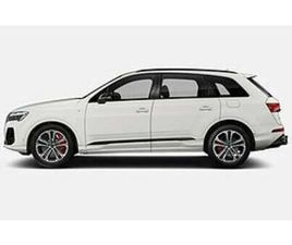 AUDI Q7 60 TFSI E AUDI Q7 60TFSIE 490HK QUATTRO S-LINE