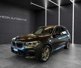 BMW X3 XDRIVE 30I X3 30I XDRIVE M SPORT