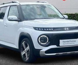 HYUNDAI INSTER HYUNDAI INSTER 85KW 02 49KWH 5DR AUTO HATCHBACK N/A AUTOMATIC | EBAY UK