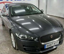 XE 2.0I4D HSE RWD AUT. 180