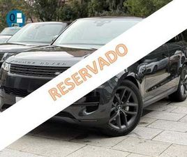 RANGE ROVER SPORT 3.0 I6 PHEV S 460