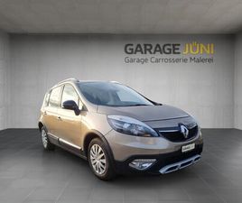 SCÉNIC 1.6 DCI XMOD SWISS EDITION