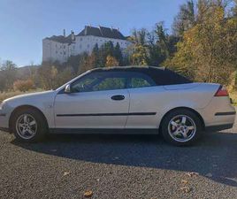 SAAB 9-3 CABRIOLET SAAB 9-3 CABRIO 1.8 T