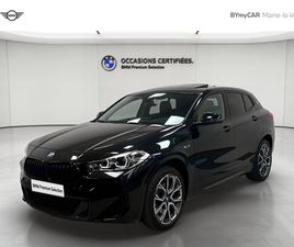 BMW X2 XDRIVE 25E X2 XDRIVE25E 220 CH