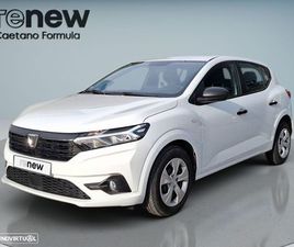 DACIA SANDERO 1.0 ECO-G EXPRESSION BI-FUEL