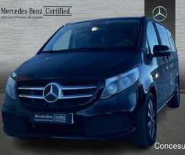 MERCEDES CLASSE V V 220 220 D LARGO