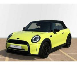 MINI CABRIO COOPER AUT.