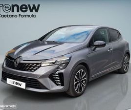 RENAULT CLIO E-TECH RENAULT CLIO 1.6 E-TECH INTENS