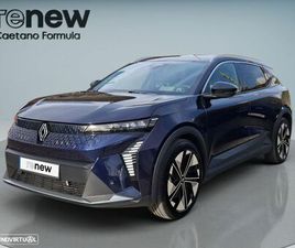 RENAULT SCÉNIC E-TECH 87 KWH TECHNO