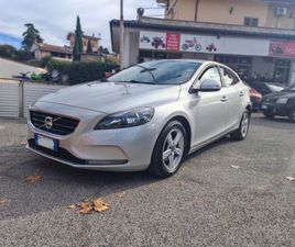 VOLVO V40 D2 VOLVO V40 D2 1.6