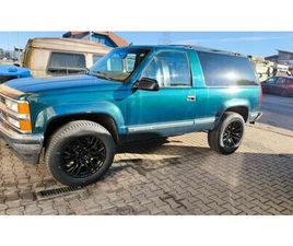 CHEVROLET TAHOE LT 5.7 LITER 2 TÜRER