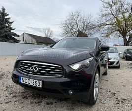 INFINITI FX30D 3.0 V6 S (AUTOMATA)