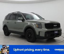 KIA TELLURIDE USED 2024 KIA TELLURIDE SX PRESTIGE X-PRO