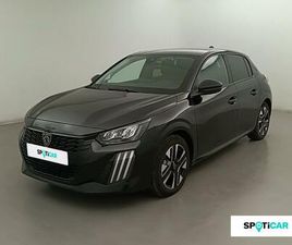 PEUGEOT 208 1.2 PURETECH 100CH S&S ALLURE