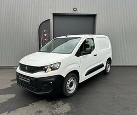 1.5 BLUEHDI S&S 100 III FOURGON PREMIUM STANDARD 1000KG