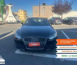 AUDI TT AUDI TT 2 SERIE TT COUP 2.0 TFSI S TRONIC