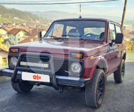 LADA NIVA LADA NIVA 1.6 TD DIZELA 2002 GODIŠTE.