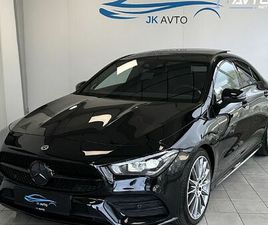 MERCEDES-BENZ CLA-RAZRED 220D-WIDESCREEN-AMBIENT-PANORAMA-GR.SED-F1