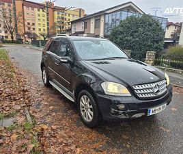 MERCEDES CLASSE M ML 420 MERCEDES-BENZ ML-RAZRED ML 420 CDI