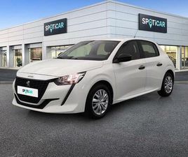 PEUGEOT 208 SOCIETE 208 BLUEHDI 100 S&S BVM6 PREMIUM