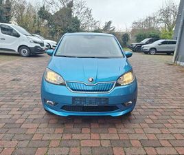 SKODA CITIGO E SKODA CITIGO E IV STYLE