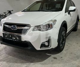 SUBARU XV BOXER 2017 GODINA