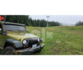 JEEP WRANGLER UNLIMITED 3.6 V6 2011 STRANAC FULL OFFROAD