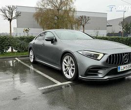 MERCEDES CLS CLS 53 AMG MERCEDES-BENZ CLS-RAZRED MERCEDES-AMG CLS 53 4MATIC+