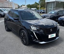 2008 2ª SERIE 2008 BLUEHDI 130 S&S EAT8 GT LINE