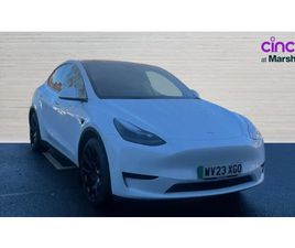 2023 TESLA MODEL Y RWD 5DR AUTO
