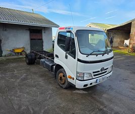 TOYOTA DYNA LWB TWIN WHEEL