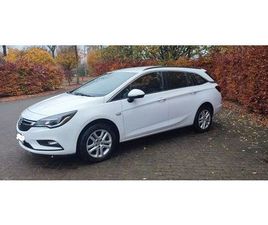 OPEL ASTRA CNG OPEL ASTRA ST 1.4 ECOTEC CNG BUSINESS 81KW BUSINESS