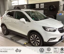 OPEL MOKKA X OPEL MOKKA X 1.4 TURBO DESIGN LINE KLIMA SHZ KAMERA