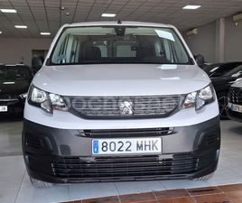 PEUGEOT RIFTER RIFTER ALLURE BLUEHDI 100