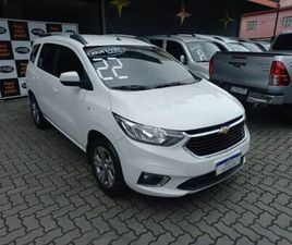 CHEVROLET SPIN PREMIER 1.8 8V ECONO.FLEX 5P AUT.