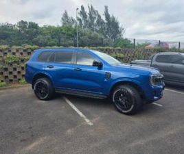 FORD ENDEAVOUR 2.0 BITURBO 4X4 SPORT