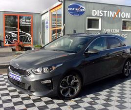 KIA CEED SW 1.4 T-GDI 140 CH ISG DCT7 ACTIVE