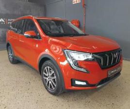 MAHINDRA XUV700 2.0T AX7 L