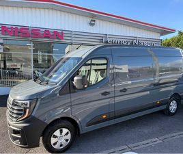 NISSAN INTERSTAR NISSAN INTERSTAR FREE PLY-LINING 150 BHP L3H2 SV P