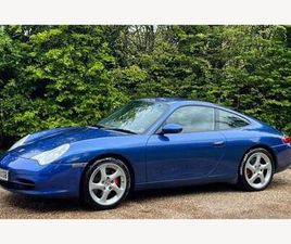 3.6 996 CARRERA 2 TIPTRONIC S 2DR