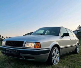 AUDI 80 AVANT AUDI 80 AVANT