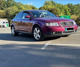 AUDI A4 B6 V6 2,4 L MULTITRONIC