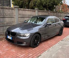 BMW SERIE 3 COUPE 325X BMW 325IX E92