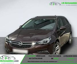 OPEL ASTRA SPORTS TOURER OPEL ASTRA SPORTS TOURER 1.4 TURBO 125 CH BVM