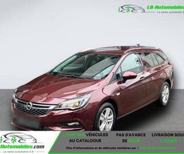 OPEL ASTRA SPORTS TOURER OPEL ASTRA SPORTS TOURER 1.4 TURBO 125 CH BVM
