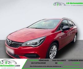OPEL ASTRA SPORTS TOURER OPEL ASTRA SPORTS TOURER 1.5 DIESEL 122 CH BVA